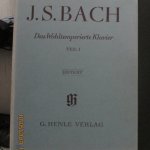 BACH Johann Sebastian