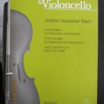 BACH Johann Sebastian