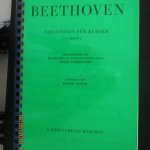 BEETHOVEN Ludwig Van