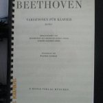 BEETHOVEN Ludwig Van
