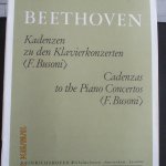 BEETHOVEN Ludwig Van