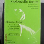 Partitions » BORODIN Alexander