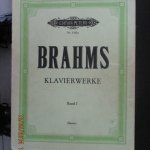 BRAHMS Johannes