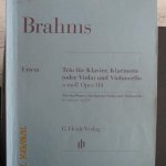 BRAHMS Johannes