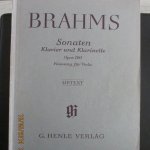 BRAHMS Johannes