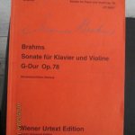 BRAHMS Johannes