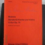 BRAHMS Johannes