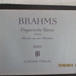 BRAHMS Johannes