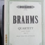 BRAHMS Johannes