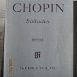 CHOPIN Frédéric