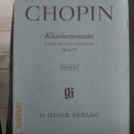 CHOPIN Frédéric