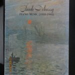 Partitions » DEBUSSY Claude