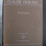 DEBUSSY Claude