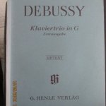 DEBUSSY Claude