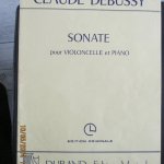 DEBUSSY Claude