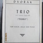 DVORAK Antonin