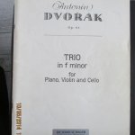 DVORAK Antonin