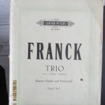 FRANCK Cesar