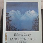 GRIEG Edvard