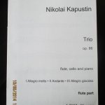 KAPUSTIN Nicolaï