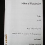 KAPUSTIN Nicolaï