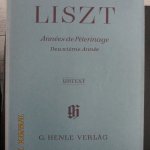 LISZT Franz