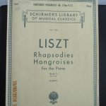 LISZT Franz