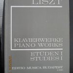 LISZT Franz