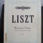 LISZT Franz
