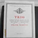 Partitions » MARTIN Frank