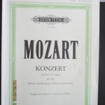 MOZART Wolfgang Amadeus