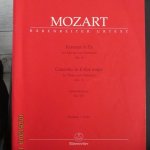 MOZART Wolfgang Amadeus