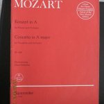 MOZART Wolfgang Amadeus