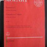 MOZART Wolfgang Amadeus