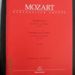 MOZART Wolfgang Amadeus