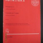 MOZART Wolfgang Amadeus