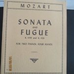 MOZART Wolfgang Amadeus