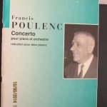 POULENC Françis