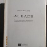 POULENC Françis