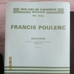 POULENC Françis