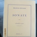 POULENC Françis