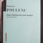 POULENC Françis
