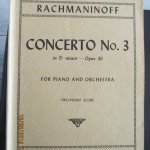 RACHMANINOFF Serge