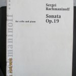 RACHMANINOFF Serge