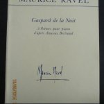 Partitions » RAVEL Maurice