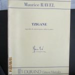 RAVEL Maurice