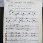 SAINT-SAENS Camille