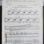 SAINT-SAENS Camille