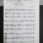 Partitions » SCHNITTKE Alfred