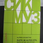 SCHNITTKE Alfred